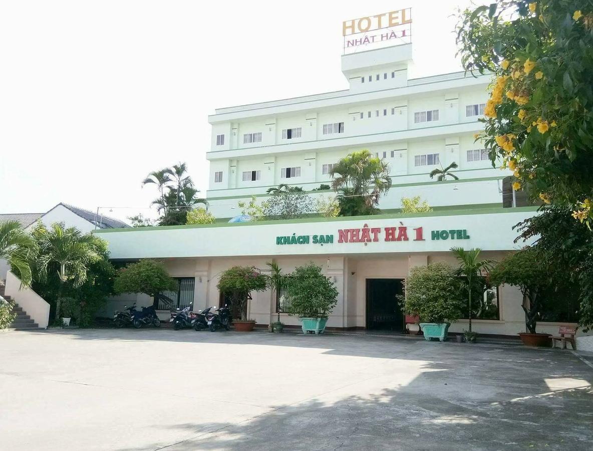 Nhat Ha 1 Hotel Кантхо Экстерьер фото