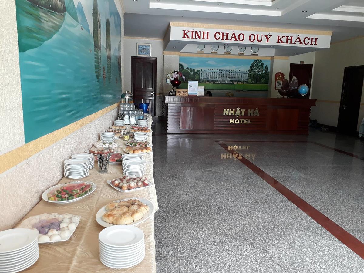 Nhat Ha 1 Hotel Кантхо Экстерьер фото